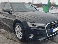 Gebraucht Audi A6 Advanced 204 PS (150 kW) 2023 Schwarz Kombi