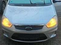 Gebraucht Ford C-MAX 109 PS (80 kW) 2010 Silber Van / Kleinbus