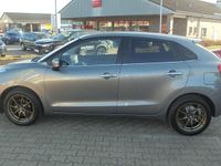 Gebraucht Suzuki Baleno Comfort 111 PS (81 kW) 2017 Grau Kleinwagen