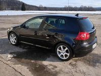 Gebraucht VW Golf VI GT 140 PS (102 kW) 2008 Schwarz Kleinwagen