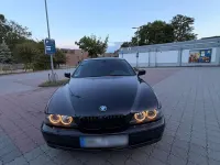 Gebraucht BMW 2002 192 PS (141 kW) 2002 Schwarz Limousine