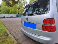 gebraucht VW Touran 1.9 TDI 1T automatik