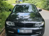 Gebraucht BMW X1 142 PS (104 kW) 2011 Schwarz SUV