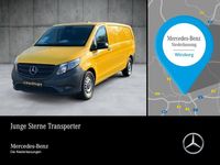 Gebraucht Mercedes Vito 136 PS (100 kW) 2021 Gelb Van