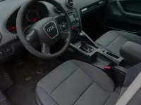 Gebraucht Audi A3 140 PS (102 kW) 2007 Schwarz Kleinwagen