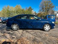 Gebraucht Skoda Rapid Ambition 105 PS (77 kW) 2013 Blau Limousine