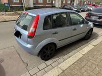 gebraucht Ford Fiesta 1.3