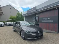 Brugt VW Arteon Elegance 150 HK (110 kW) 2018 Grå Hatchback