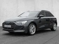 Ny Audi A3 Advanced 150 HK (110 kW) 2025 Grå Sedan