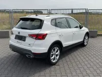 Gebraucht Seat Arona FR 110 PS (80 kW) 2023 Weiß SUV
