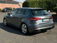 gebraucht Audi A3 Sportback 2.0TDI S Line 75000Tkm -DigiTacho inkl MwSt