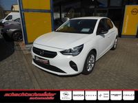 Gebraucht Opel Corsa Edition 101 PS (74 kW) 2021 Weiß Kleinwagen