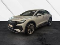 Usata Audi e-tron 210 kW (286 CV) 2025 Argento SUV
