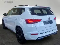 Nowe Cupra Ateca VZ3 300 KM (220 kW) 2026 Biały SUV