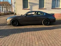 Gebraucht BMW 640 Performance 320 PS (235 kW) 2013 Braun Coupé