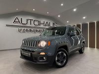 Gebraucht Jeep Renegade Longitude 140 PS (102 kW) 2017 SUV