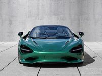 Neu McLaren 750S 749 PS (550 kW) 2026 Mso bespokegreen ivy Cabrio