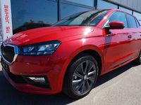 Gebraucht Skoda Fabia SE L 116 PS (85 kW) 2024 Rot Kleinwagen