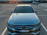 gebraucht Mercedes C200 W205