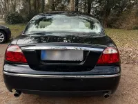 Gebraucht Jaguar S-Type S 209 PS (153 kW) 2006 Schwarz Limousine
