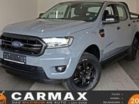 Gebraucht Ford Ranger Wolftrak 205 PS (150 kW) 2022 Mystikgrau Pickup