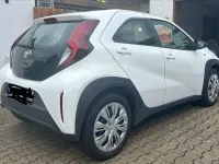Gebraucht Toyota Aygo X Play 72 PS (52 kW) 2024 Weiß SUV