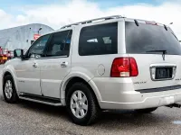 Gebraucht Lincoln Navigator 305 PS (224 kW) 2005 Weiß SUV