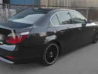 Usata BMW 520 170 CV (125 kW) 2004 Nero Berlina