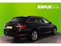 Gebraucht Skoda Superb Ambition 190 PS (139 kW) 2021 Braun Kombi
