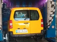 Gebraucht Citroën Berlingo 98 PS (72 kW) 2011 Gelb Van / Kleinbus