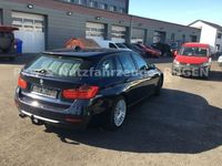 Gebraucht BMW 325 218 PS (160 kW) 2013 Blau Kombi