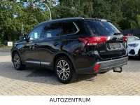 Gebraucht Mitsubishi Outlander Top 150 PS (110 kW) 2018 Schwarz SUV