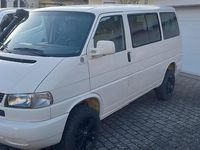 Używany VW T4 102 KM (75 kW) 2001 Biały Van
