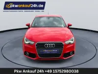 Gebraucht Audi A1 Ambition 122 PS (89 kW) 2011 Misanorot Kleinwagen