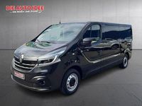 Gebraucht Renault Trafic Komfort 145 PS (106 kW) 2021 Schwarz Van / Kleinbus