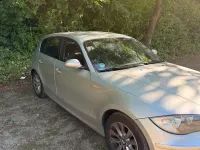 Gebraucht BMW 118 140 PS (102 kW) 2009 Grau Kleinwagen