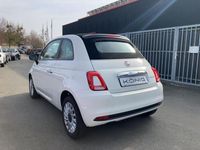 Gebraucht Fiat 500C 69 PS (50 kW) 2023 Weiß Cabrio