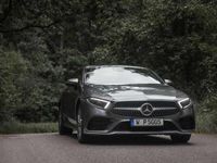 gebraucht Mercedes CLS350 d 4Matic 9G-TRONIC FULL AMG Line LED CAM TOP