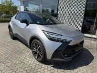 Gebraucht Toyota C-HR Lounge 197 PS (144 kW) 2024 Silver metallic SUV