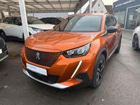 Gebraucht Peugeot 2008 Allure 100 kW (136 PS) 2023 Orange fusion SUV