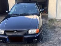 Używany VW Polo Classicline 1998 Czarny Sedan/Limuzyna