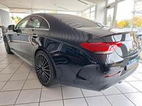 Gebraucht Mercedes CLS400 AMG 330 PS (242 kW) 2021 Schwarz Limousine