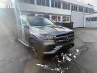 Gebraucht Mercedes GLS400 330 PS (242 kW) 2022 Grau SUV