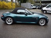 Gebraucht BMW Z3 Performance 192 PS (141 kW) 1997 Grün Cabrio