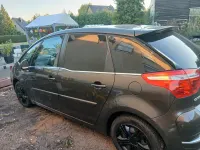 Gebraucht Citroën C4 Picasso 90 PS (66 kW) 2010 Braun Van / Kleinbus