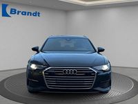 Gebraucht Audi A6 Design 286 PS (210 kW) 2022 Manhattangrau metallic (metallic) Kombi