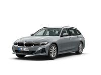Gebraucht BMW 318 Shadowline 150 PS (110 kW) 2024 Skyscraper grau metallic Kombi