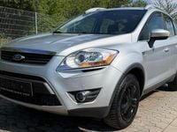 Brugt Ford Kuga 163 HK (119 kW) 2011 Sølv SUV