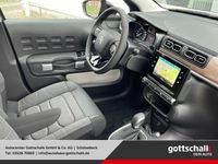 gebraucht Citroën C3 Shine Navi Automatik 110 LED DAB Keyless.