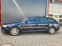 Second-hand Audi A6 Sport 170 CP (125 kW) 2011 Albastru Break
